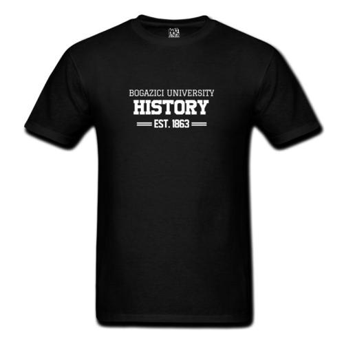 Bogaziçi Üniversitesi Tarih Model 1