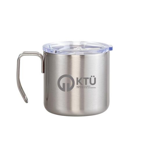 Karadeniz Teknik Üniversitesi - Çelik Termos Kupa 350 ML