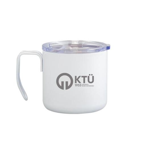 Karadeniz Teknik Üniversitesi - Çelik Termos Kupa 350 ML