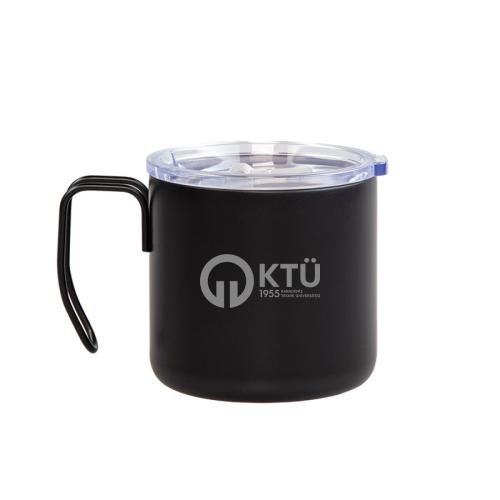 Karadeniz Teknik Üniversitesi - Çelik Termos Kupa 350 ML