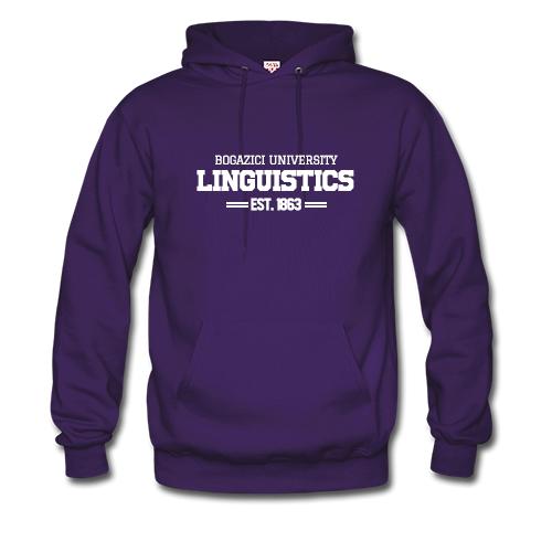 Bogaziçi Üniversitesi Dilbilim Model 1