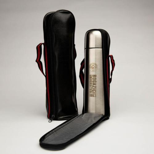 Bogaziçi Üniversitesi Paslanmaz Çelik Matara - 750 ML