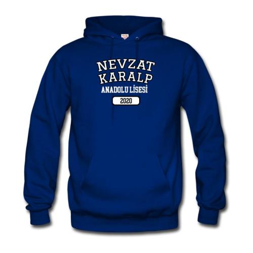 Nevzat Karalp Anadolu Lisesi Model 1
