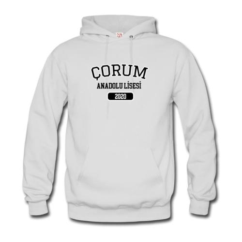 Çorum Anadolu Lisesi Model 1