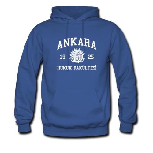 Ankara Üniversitesi Hukuk Fakültesi Model 1