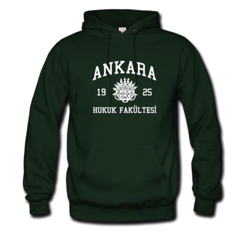 Ankara Üniversitesi Hukuk Fakültesi Model 1