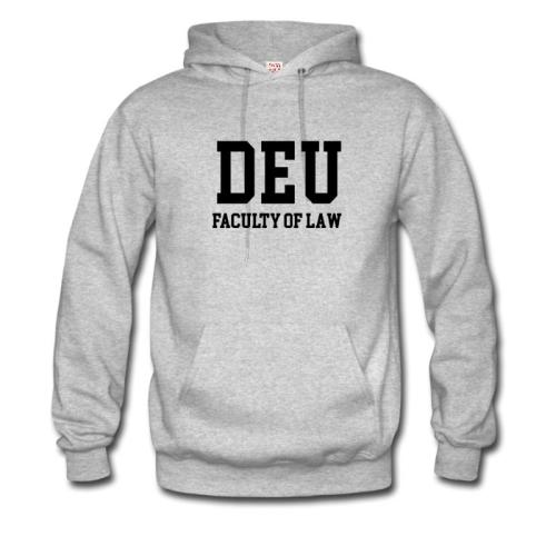 Dokuz Eylül Üniversitesi Hukuk Fakültesi Model 1