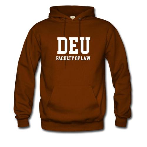 Dokuz Eylül Üniversitesi Hukuk Fakültesi Model 1