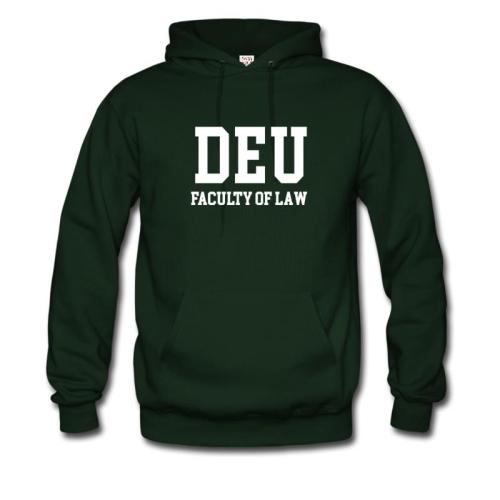Dokuz Eylül Üniversitesi Hukuk Fakültesi Model 1