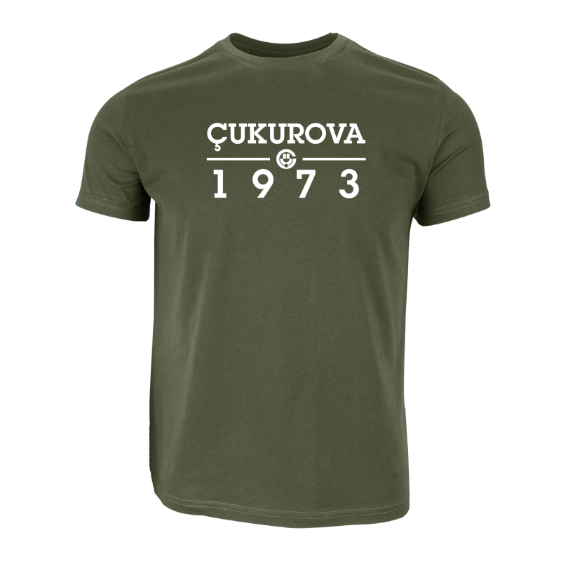 Çukurova Üniversitesi T-shirt Model 8