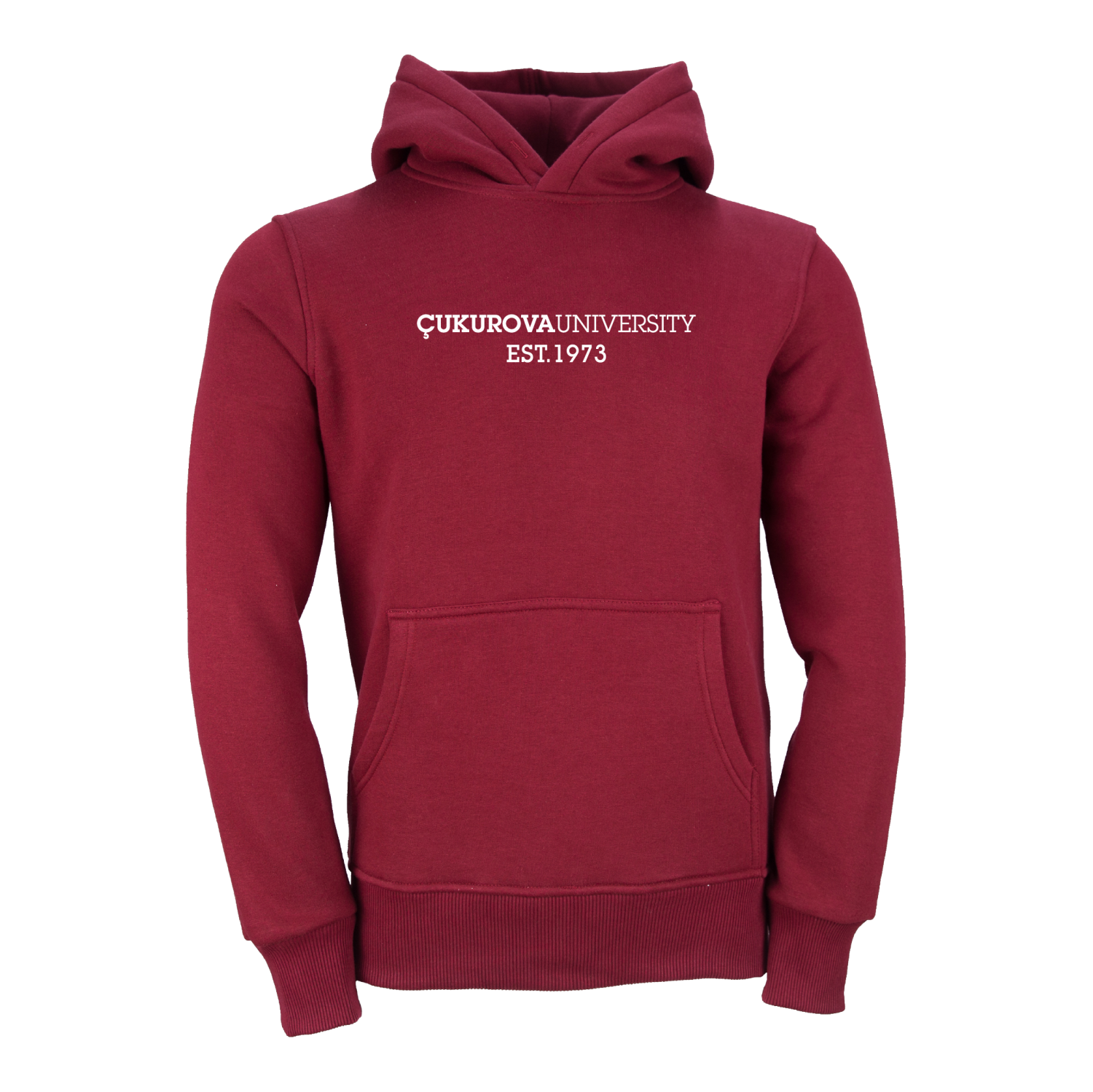 Çukurova Üniversitesi Hoodie Model 7