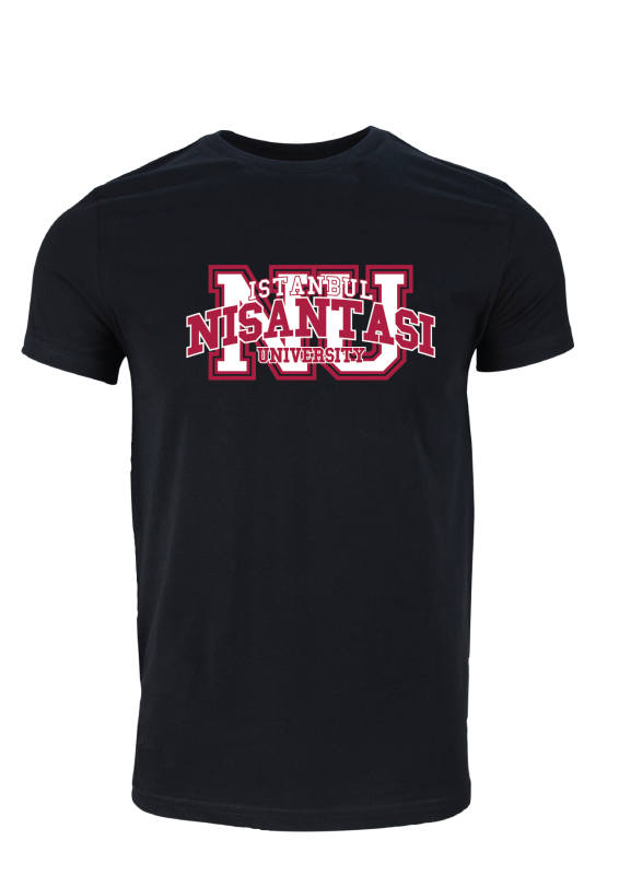 Nişantaşı Üniversitesi T-shirt Model 1