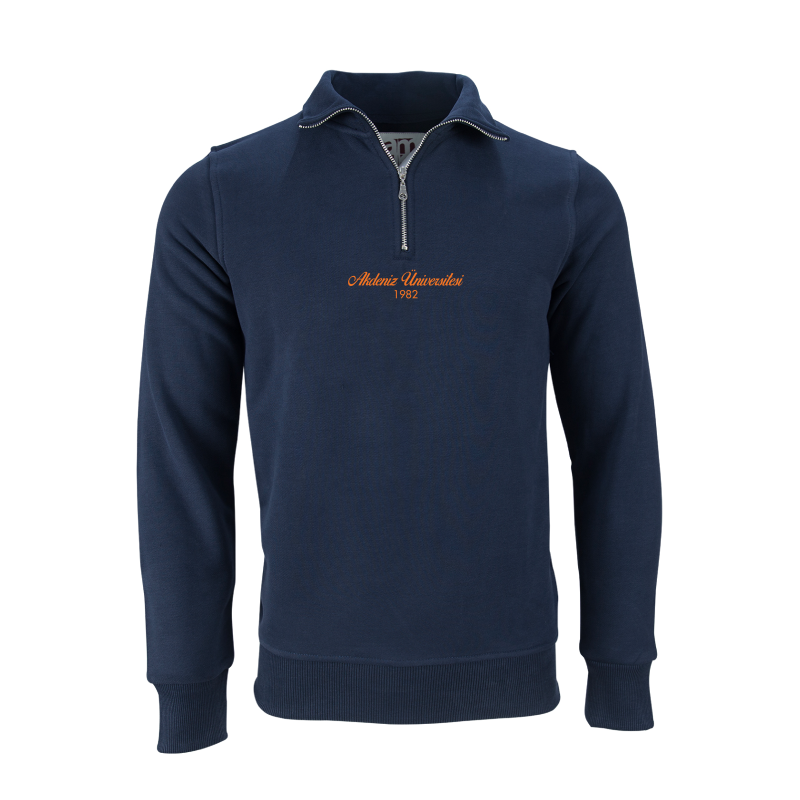 Akdeniz Üniversitesi Half - Zıp Model 1