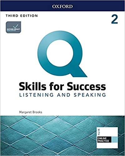 Q Skills Listening & Speaking 2