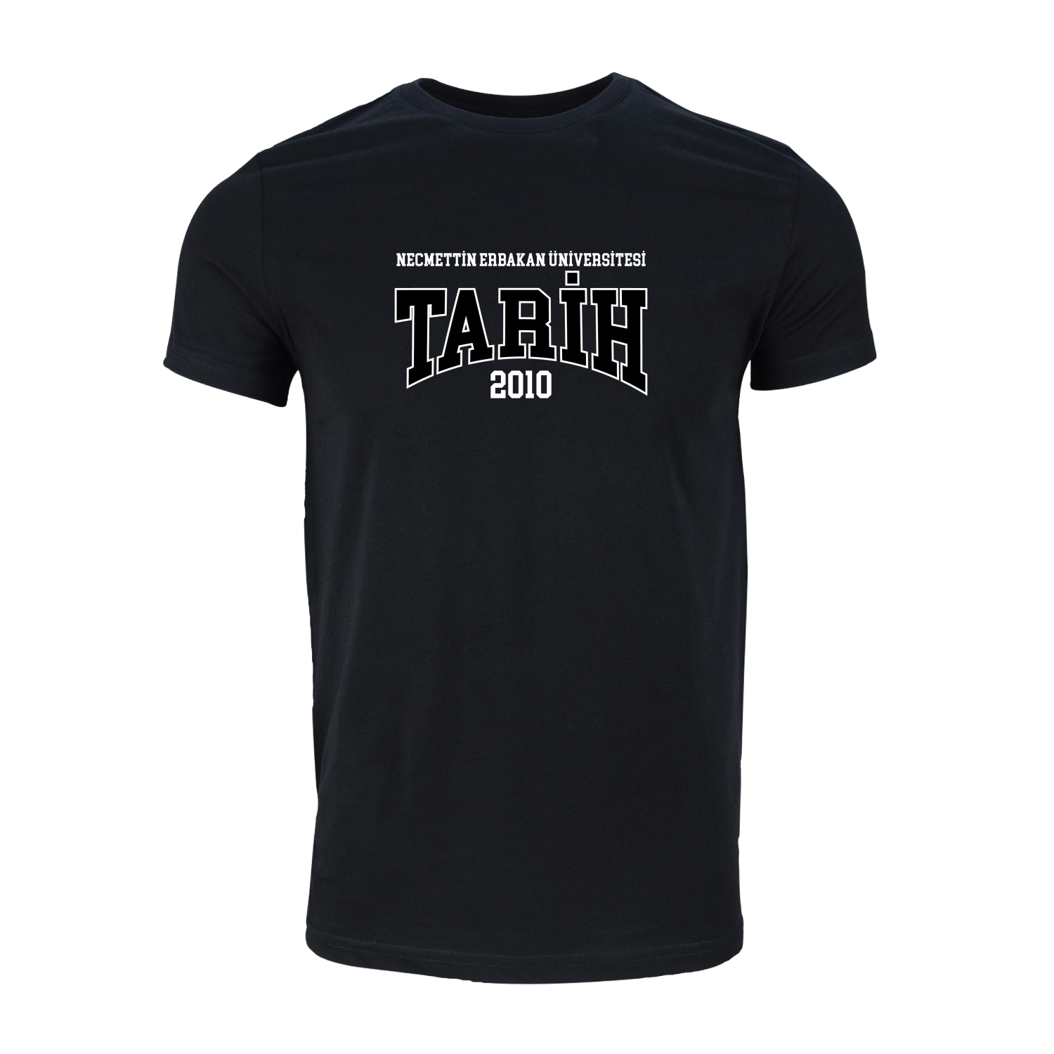 Necmettin Erbakan Üniversitesi Tarih T-shirt
