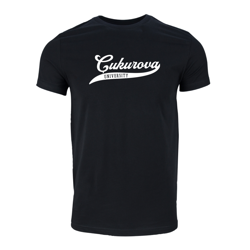 Çukurova Üniversitesi T-shirt Model 3