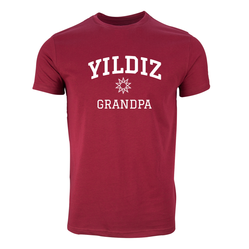 YTÜ Yıldız Store -  Grandpa T-shirt