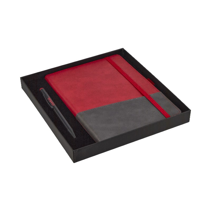 KP02119-0118 Hediyelik Set - Defter - Kalem Seti