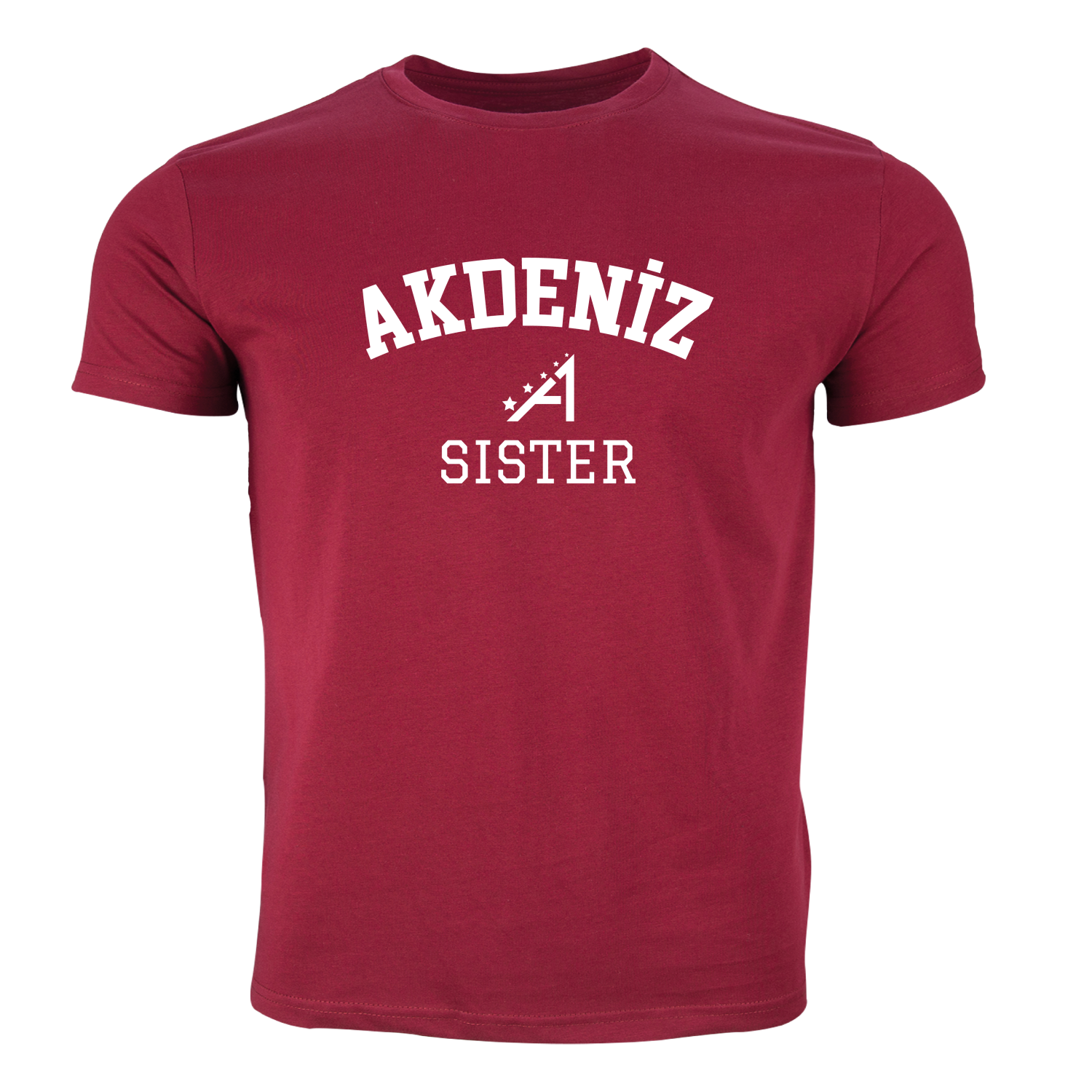 Akdeniz Üniversitesi Sister T-shirt
