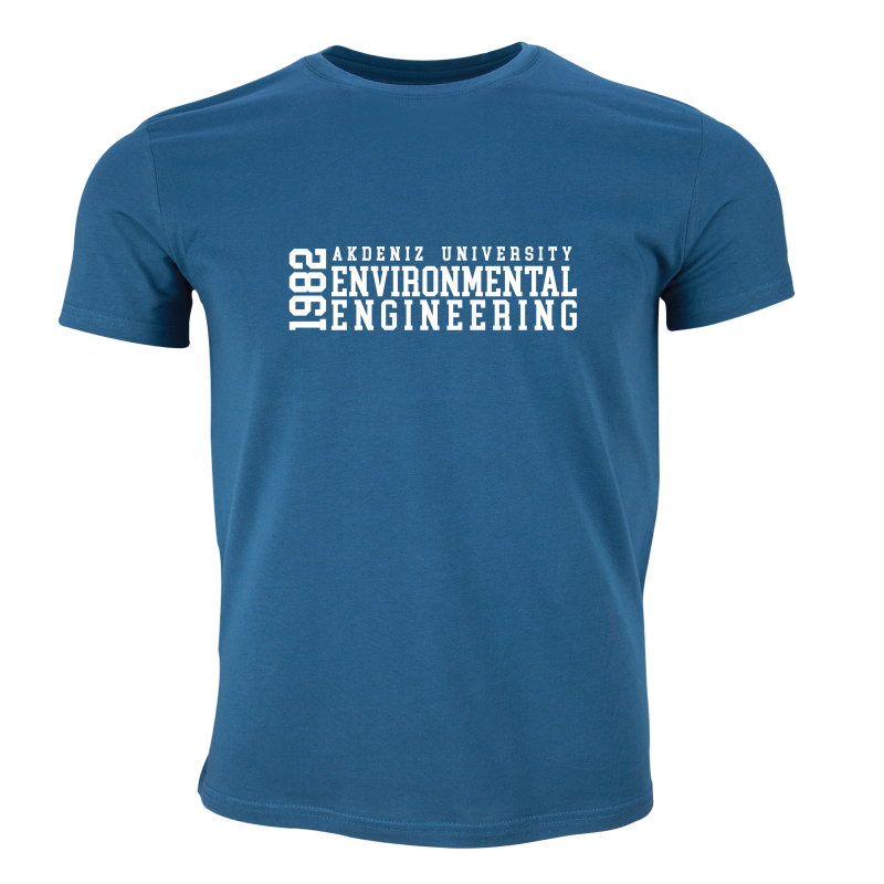 Akdeniz Üniversitesi Envıronmental Engıneerıng T-shirt