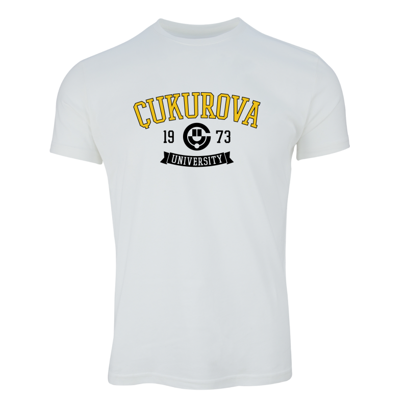 Çukurova Üniversitesi T-shirt Model 4