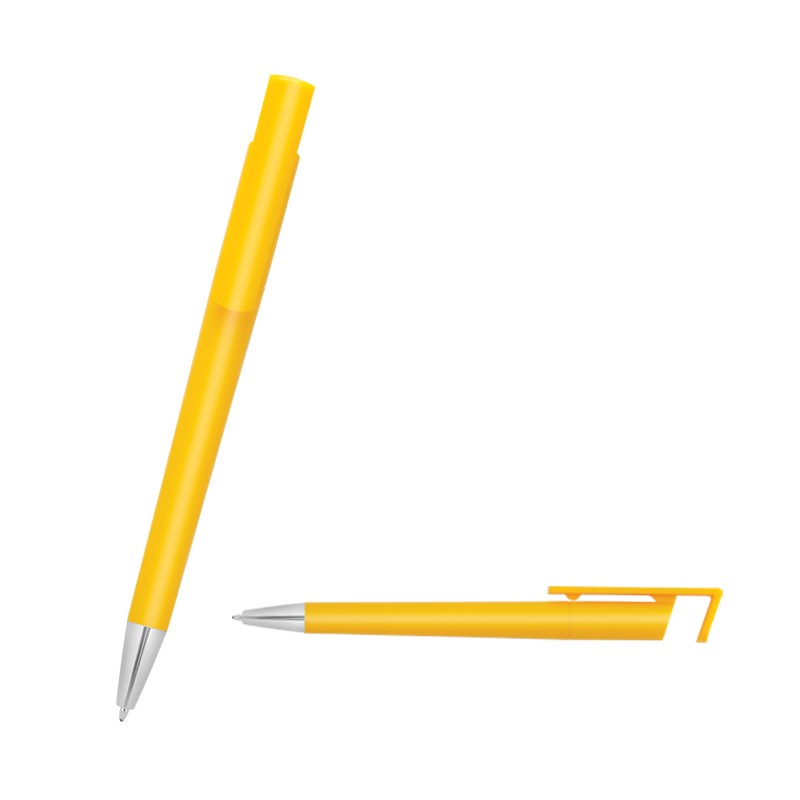 KP02121-0328 Otomatik Plastik Tükenmez Kalem