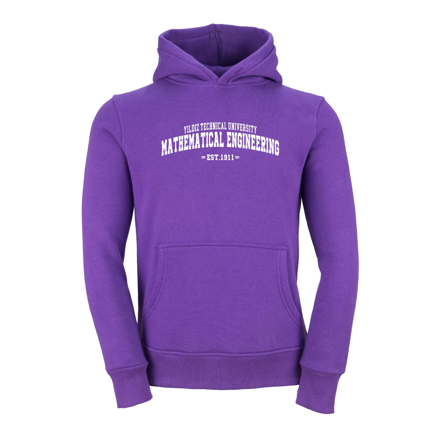 Yıldız Teknik Üniversitesi Matematik Mühendisliği Hoodie