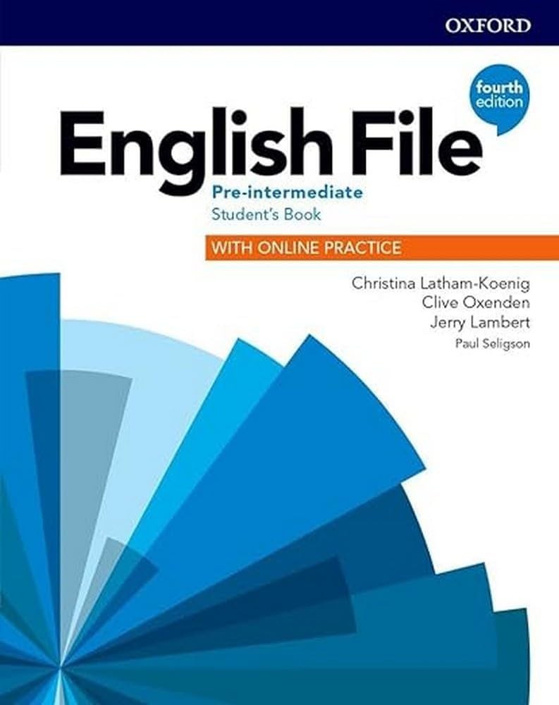 English File Intermediate SB
