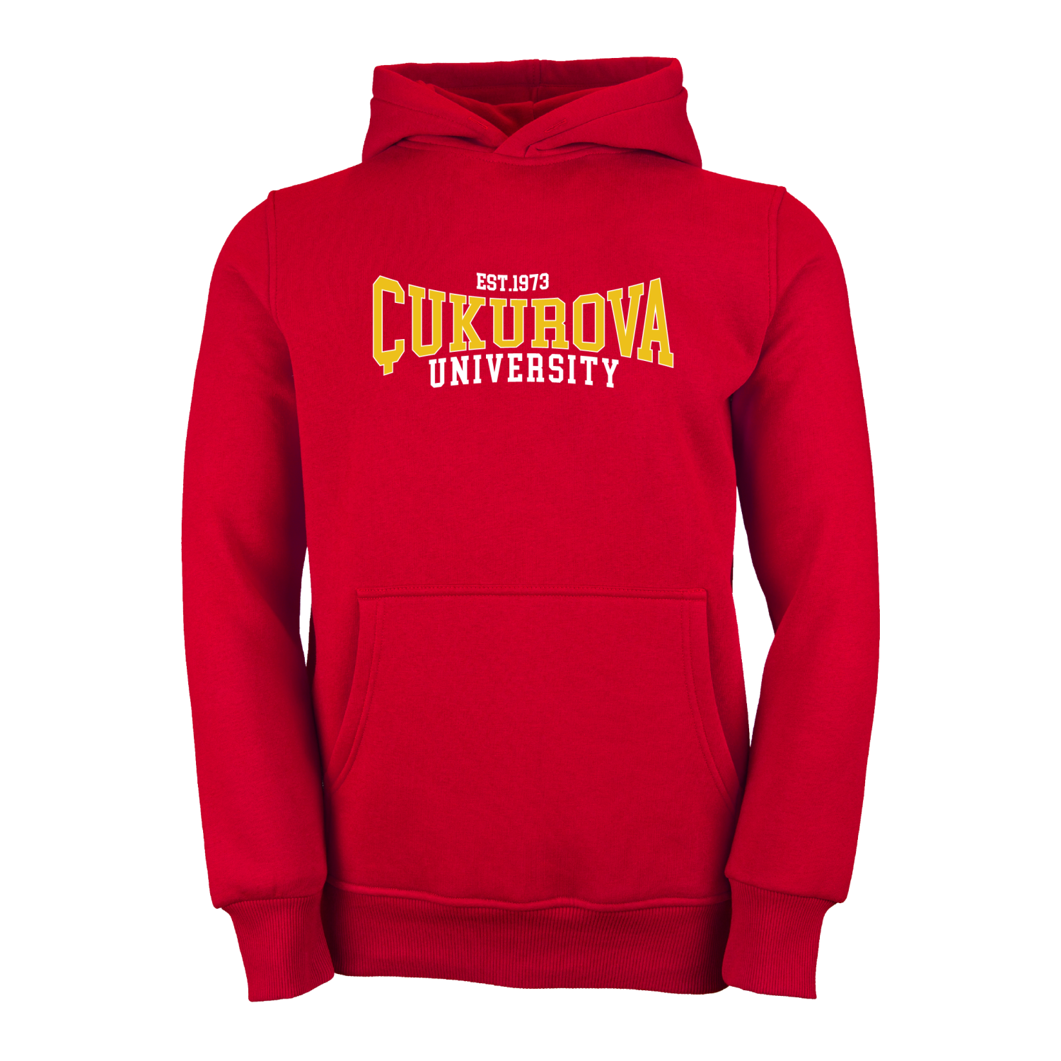 Çukurova Üniversitesi Hoodie Model 6