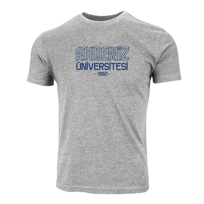 Akdeniz Üniversitesi T-shirt Model 9