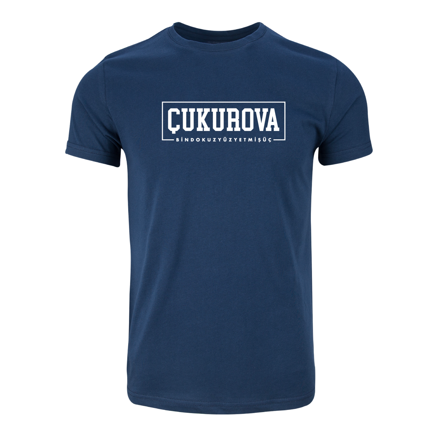 Çukurova Üniversitesi T-shirt Model 13
