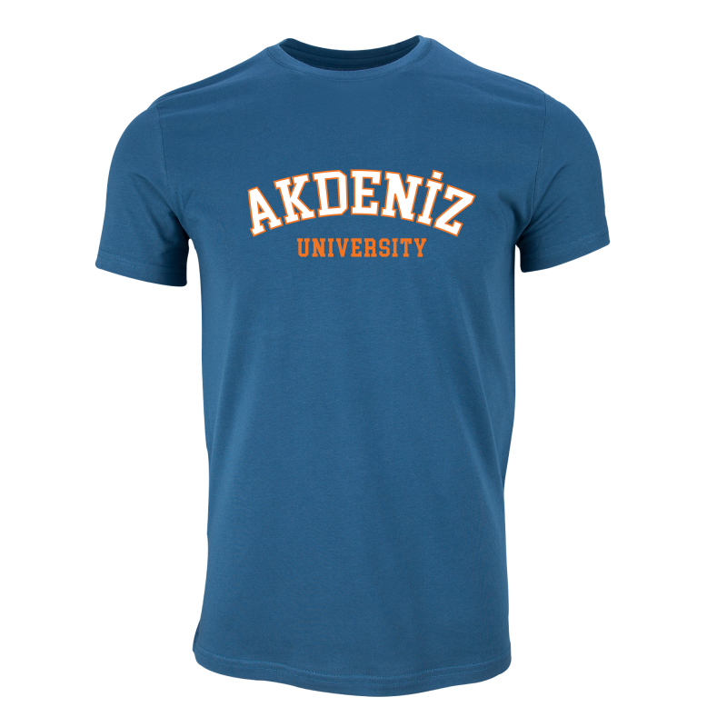 Akdeniz Üniversitesi T-shirt Model 10