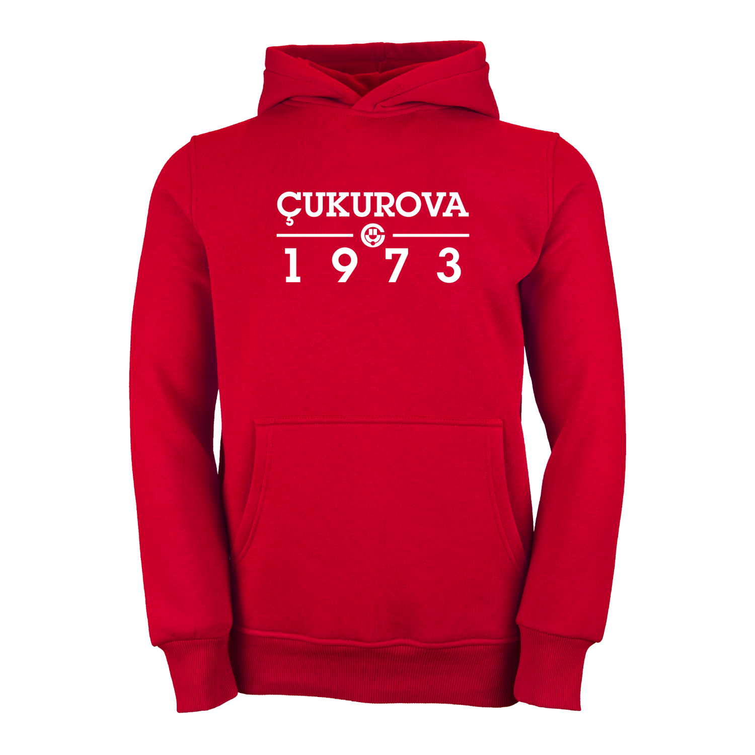 Çukurova Üniversitesi Hoodie Model 8