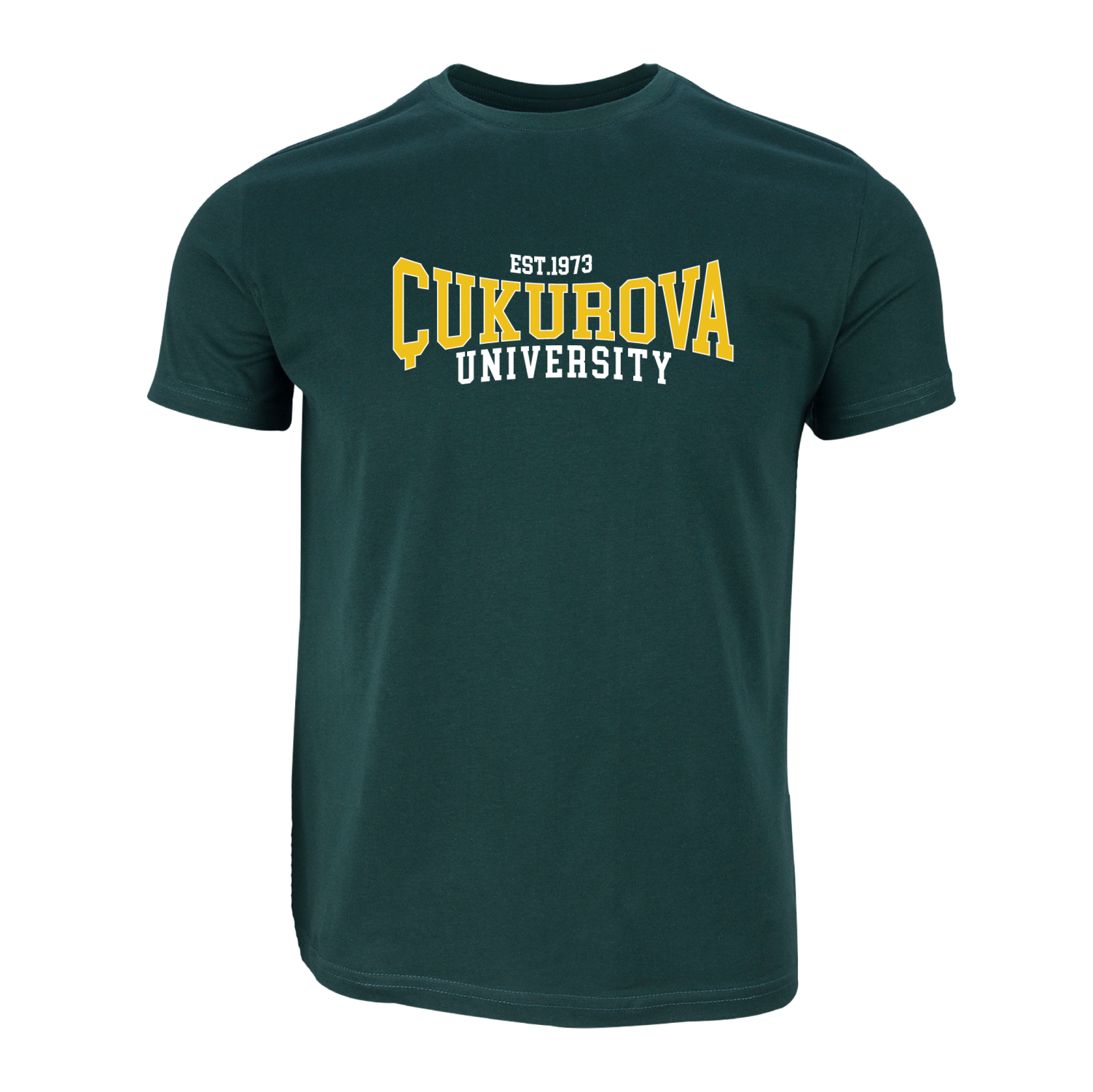 Çukurova Üniversitesi T-shirt Model 6