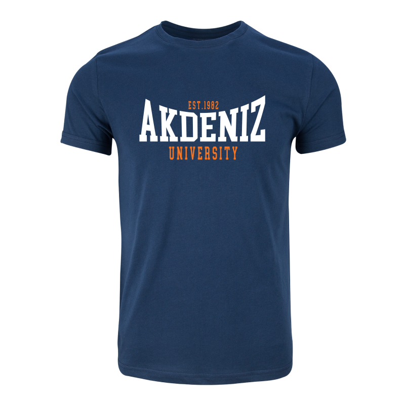 Akdeniz Üniversitesi T-shirt Model 12