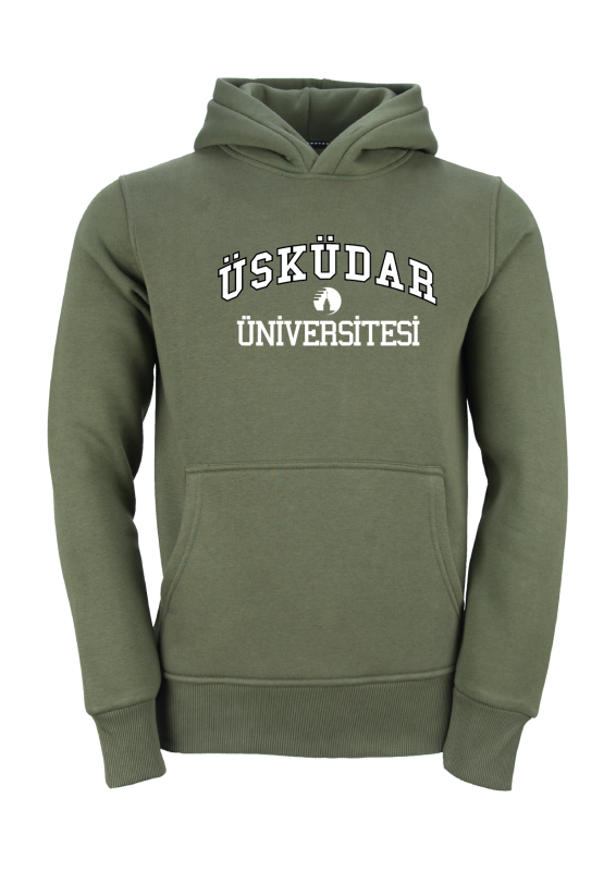 Üsküdar Üniversitesi Hoodie Model 12