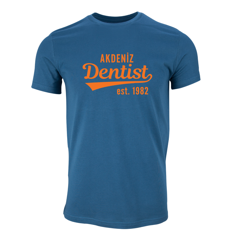 Akdeniz Üniversitesi Dentis T-shirt