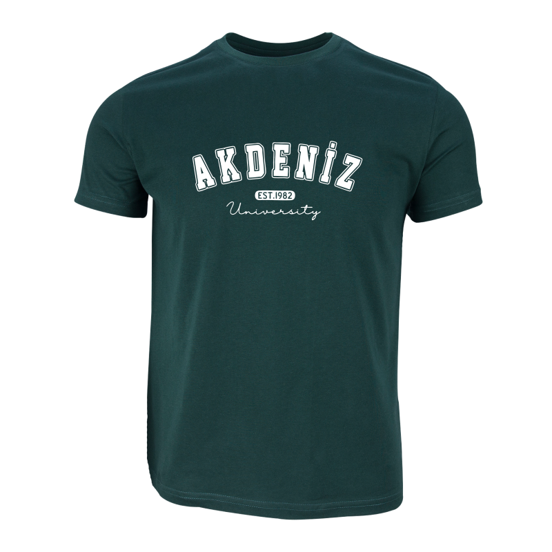 Akdeniz Üniversitesi T-shirt Model 13