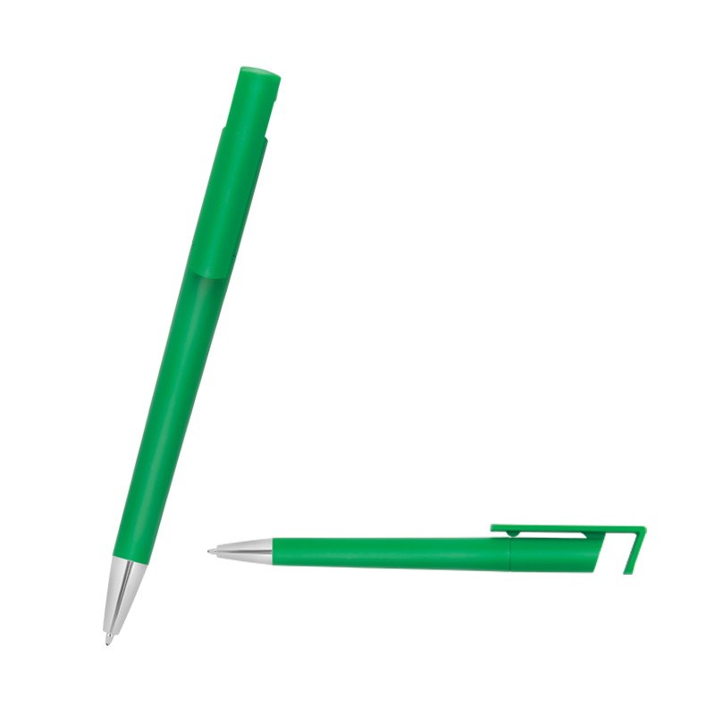 KP02121-0328 Otomatik Plastik Tükenmez Kalem