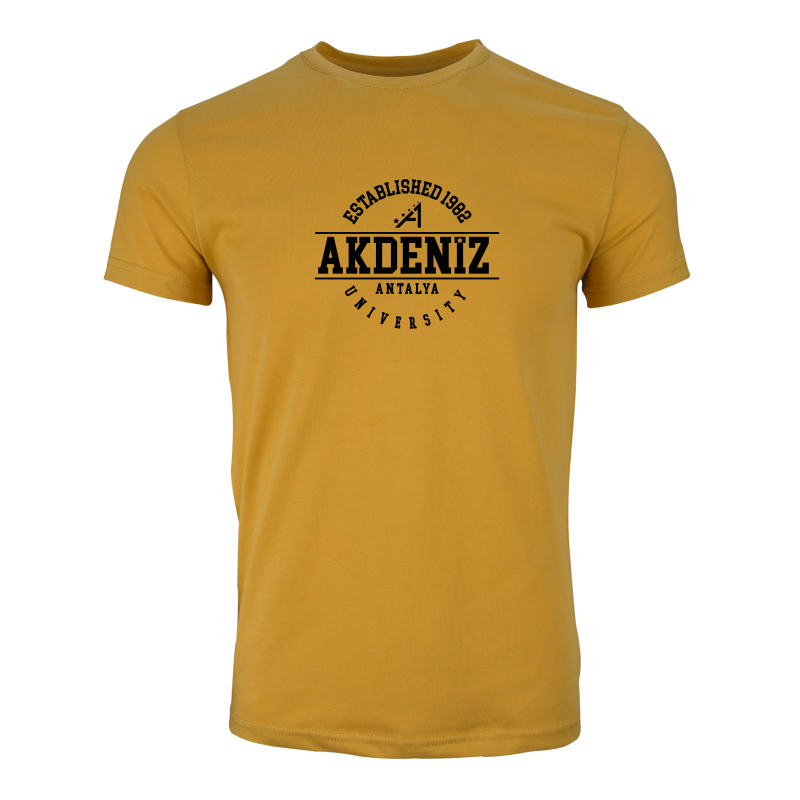 Akdeniz Üniversitesi T-shirt Model 8