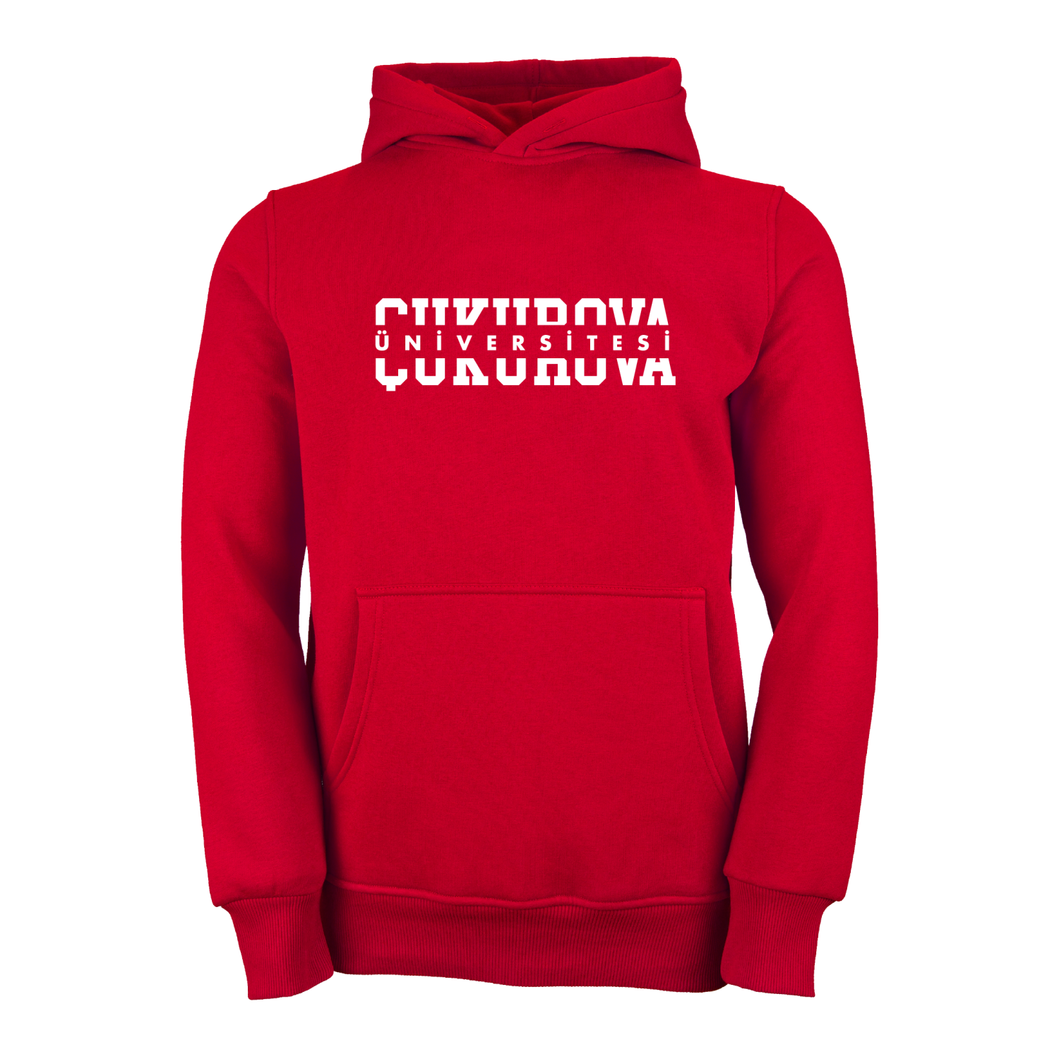 Çukurova Üniversitesi Hoodie Model 11