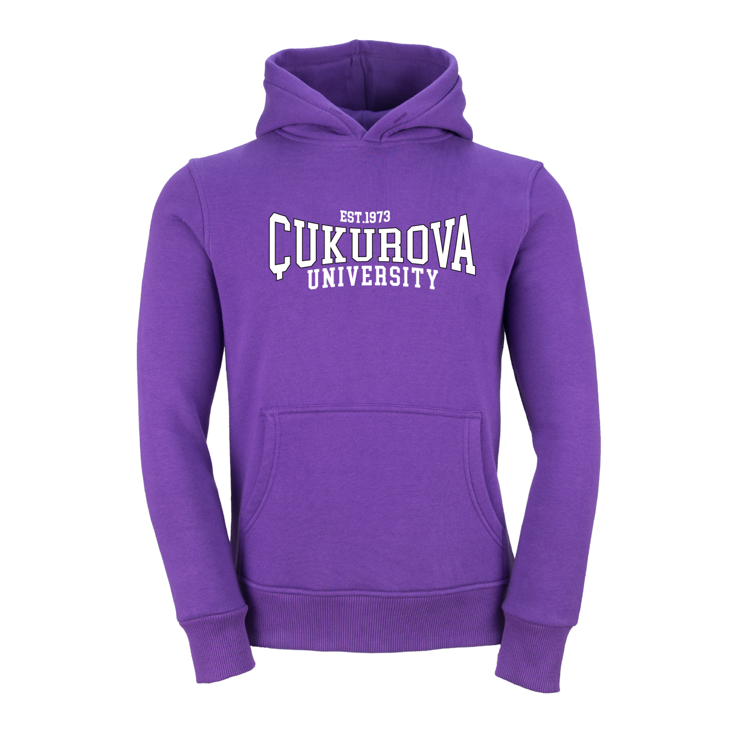 Çukurova Üniversitesi Hoodie Model 6