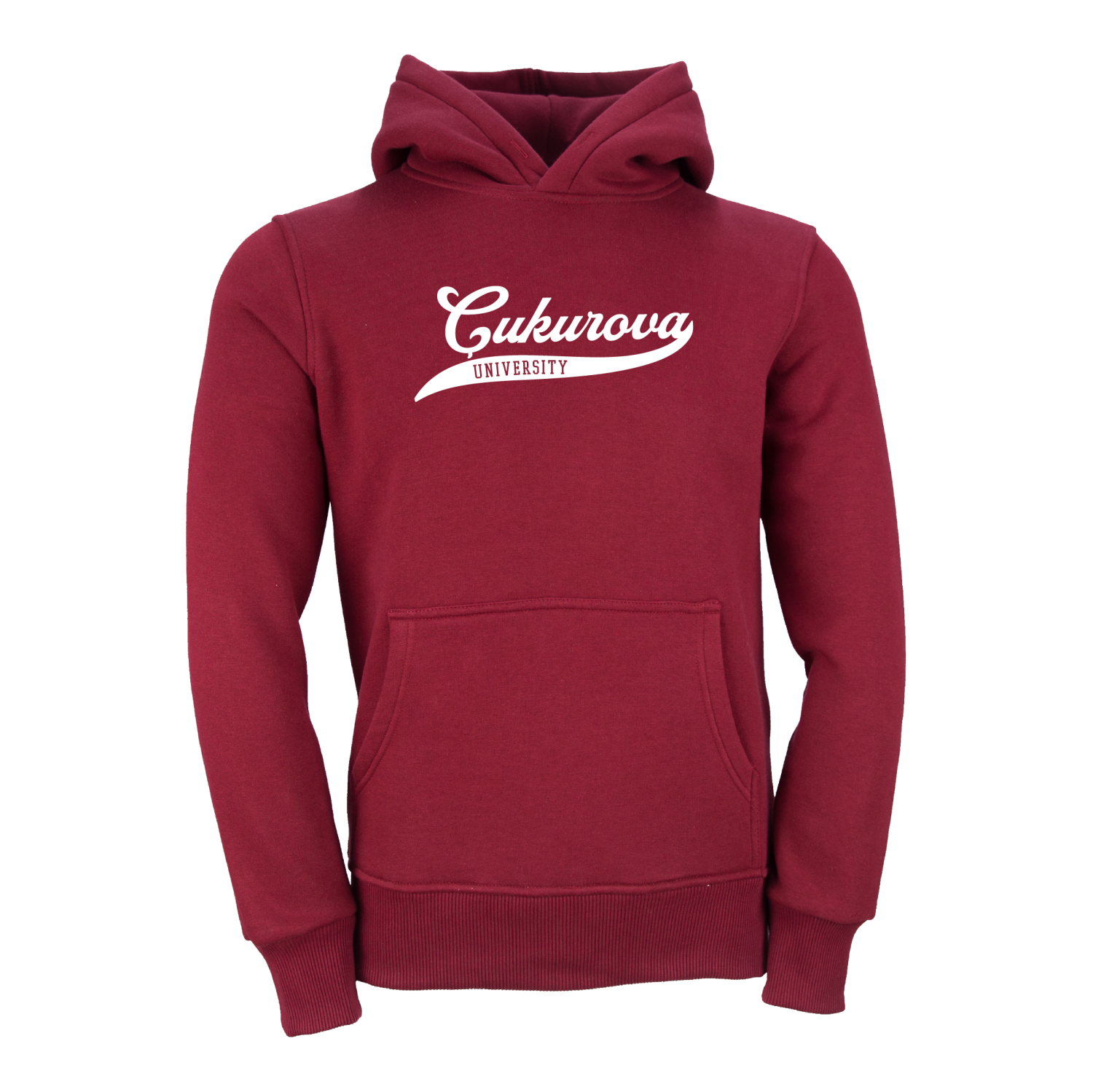 Çukurova Üniversitesi Hoodie Model 3