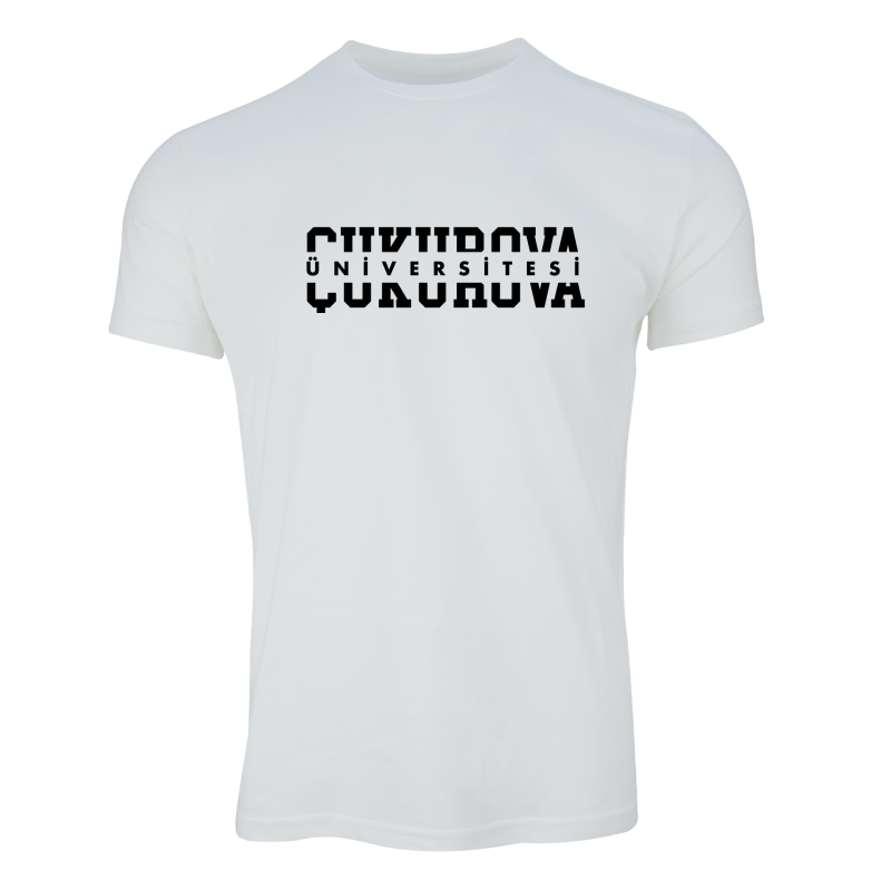 Çukurova Üniversitesi T-shirt Model 11