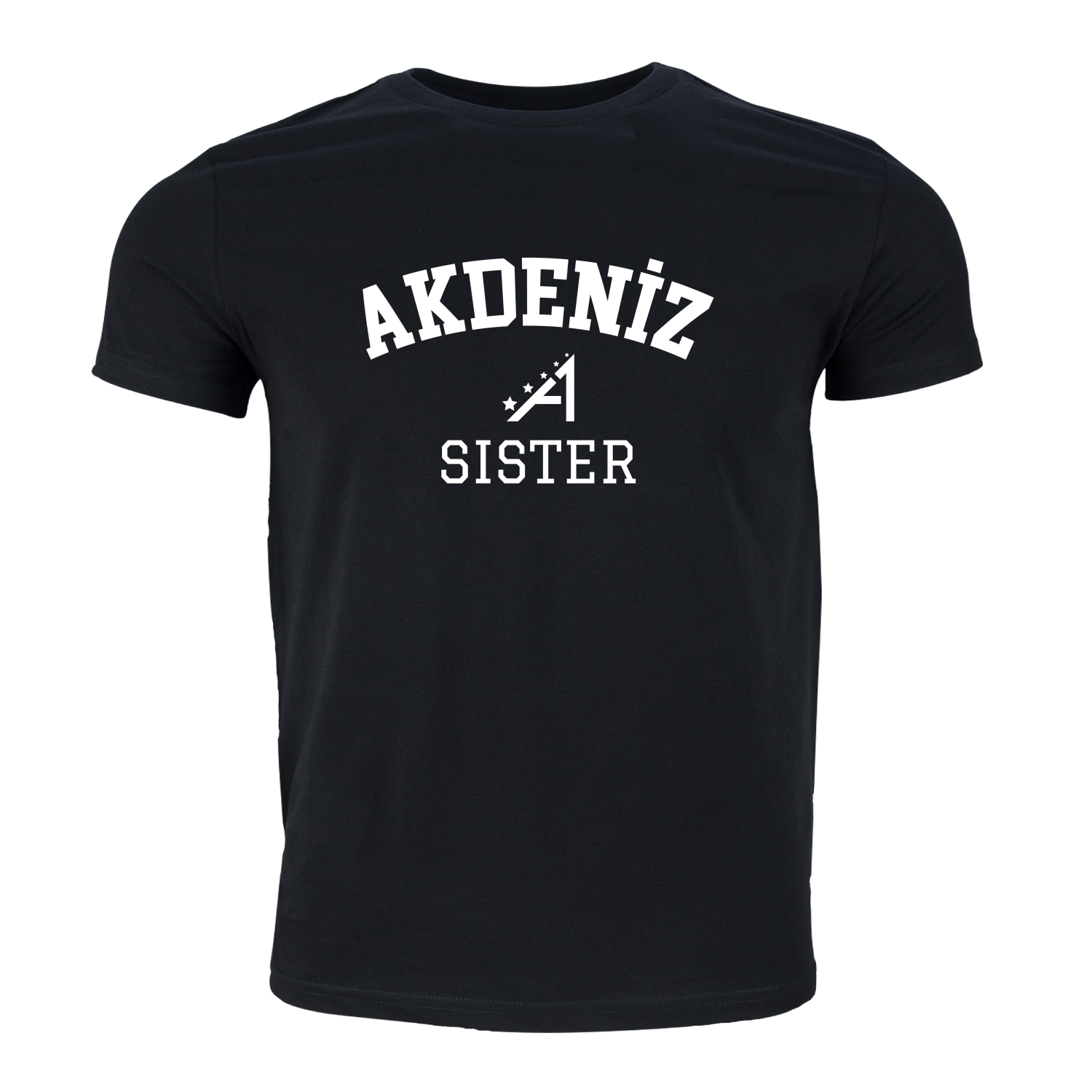 Akdeniz Üniversitesi Sister T-shirt