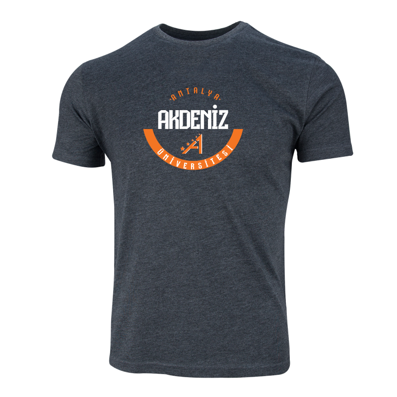 Akdeniz Üniversitesi T-shirt Model 26