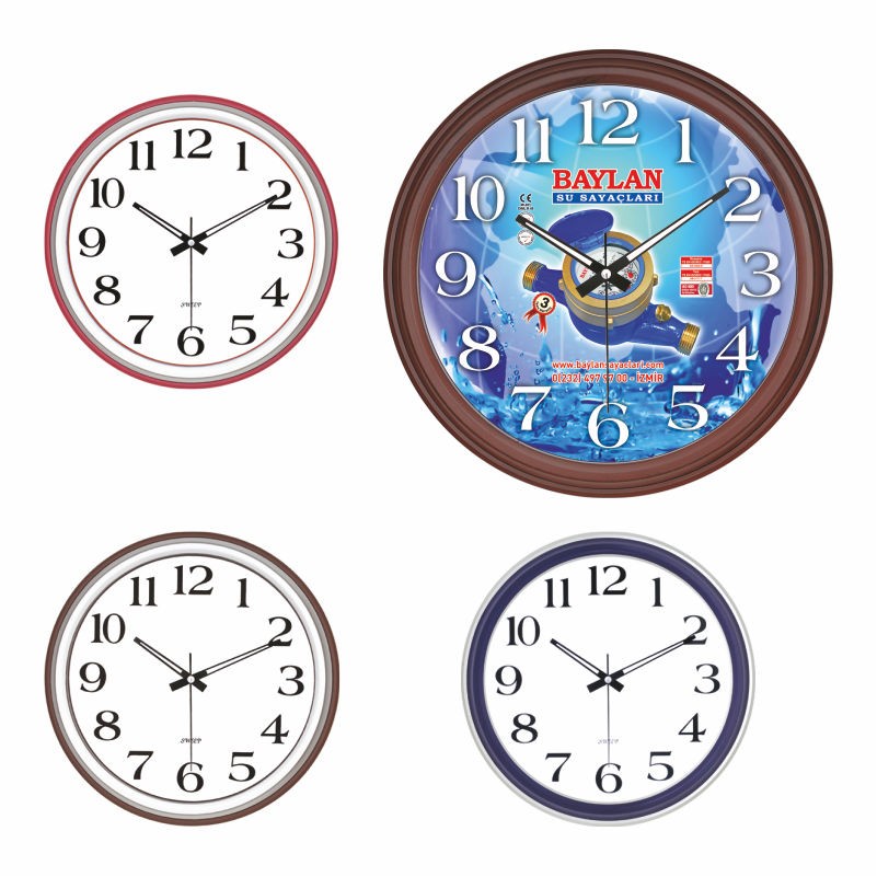KP0930-1126 Duvar Saati