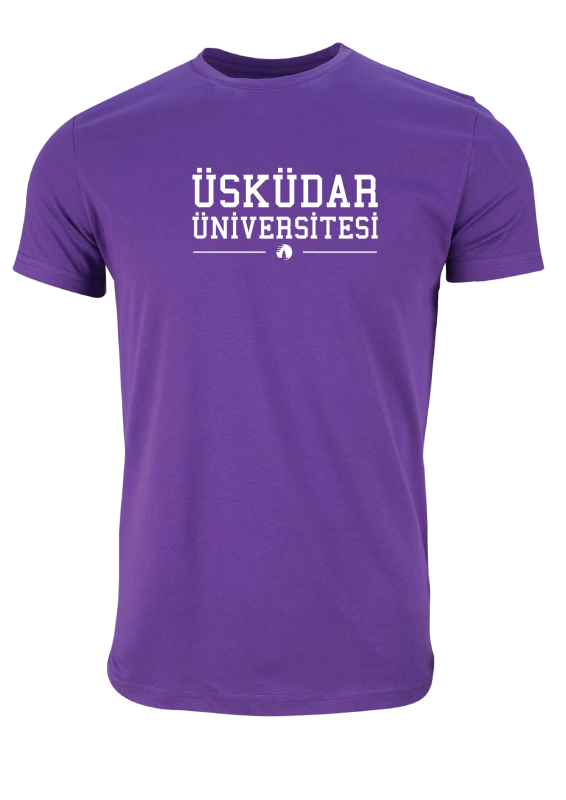 Üsküdar Üniversitesi Tişört Model 5