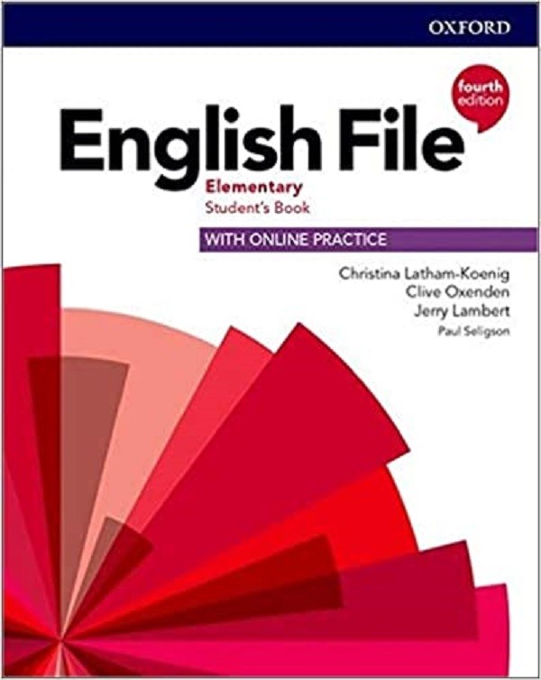 English File Elementary SB