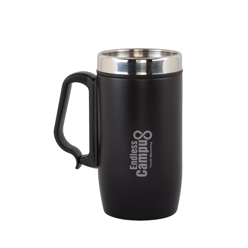 KP02125-0836 Çelik Kupa / 240 Ml